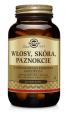 Solgar Włosy, Skóra, Paznokcie (60 tab)