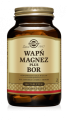 Solgar Wapń Magnez plus Bor (100 tab)