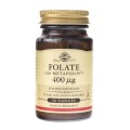Solgar  Folate Foliany 400 mcg ( 50 tab)