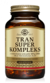 Solgar Cod Liver Oil  Tran Super (60 kap)