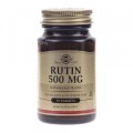 Solgar Rutyna  Rutin 500 mg  (50 tab)