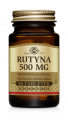 Solgar Rutyna  Rutin 500 mg  (50 tab)