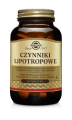 Solgar Lipotropic Factors  Czynniki lipotropowe (50 tab)