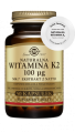 Solgar Witamina K2 100 µg (50 kaps)