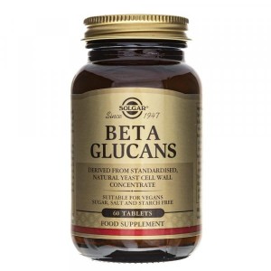 Solgar Beta 1,3 Glukany  (60 tab)