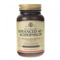 Solgar Jelitowa flora bakteryjna Advanced 40+ Acidophilus ( 60 kap)