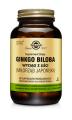 Solgar Ginkgo Biloba (Miłorząb Japoński) 60 mg  (60 kap)