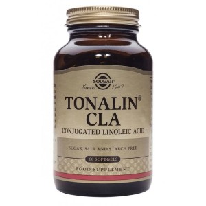 Solgar Tonalin CLA 1300 mg  (60 kap)