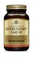 Solgar Nutri Nano  Koenzym CoQ10  (50 kap)