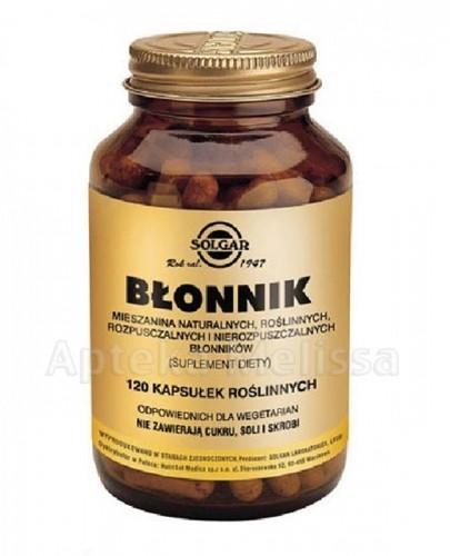 Solgar Błonnik (120 kap)