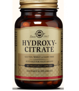 Solgar Kwas  HCA  Hydroksycytrynowy (60 kap)