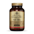 Solgar Witamina B1 (tiamina) 500 mg  (100 tab)