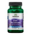 Swanson Pikolinian cynku 22mg - (60 kap)