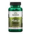 Swanson Maca 500mg - (100 kap)