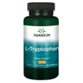 Swanson L-Tryptofan- 500mg - (60 kap)