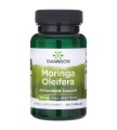 Swanson Full Spectrum Moringa olejodajna 400mg(60 kap)