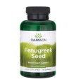 Swanson Fenugreek (kozieradka) 610mg - (90 kap)(