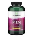 Swanson MSM 500mg (siarka) - (250 kap)
