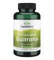 Swanson Guarana 500mg - (100 kap)