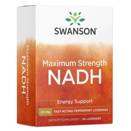 Swanson NADH 20mg - (30 tab)