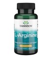 Swanson L-Arginina 500mg - (100 kap)