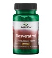 Swanson Resveratrol (Resweratrol) 250mg - (30 kap)