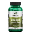 Swanson Bacopa Monniera BaCognize Extract 250mg - (90 kap)