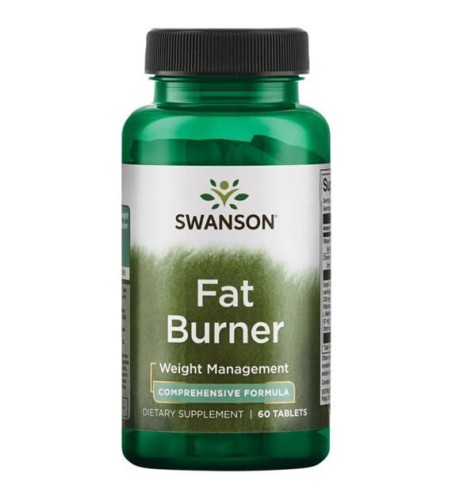 Swanson Fat Burner - (60 tab)