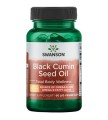 Swanson Olej z nasion czarnego kminu (Black Cumin) 500mg - (60 kap)