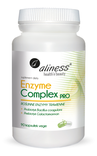 Aliness Enzyme Complex - (90 kap)