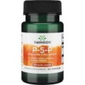 Swanson Witamina B6 P-5-P (koenzymatyczna) 20mg - (60 kap)