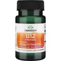 Swanson Witamina B12 1000µg - Swanson - (100 tab)