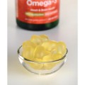 Swanson Omega-3 MEG-3 - (120 kap)