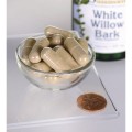 Swanson White Willow Bark (kora wierzby białej) 400mg - (90 kap)