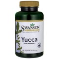 Swanson Yucca 500mg - (100 kap)