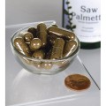 Swanson Saw Palmetto 540mg - (100 kap)