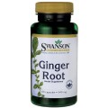 Swanson Imbir (Ginger Root) 540mg - (100 kap)