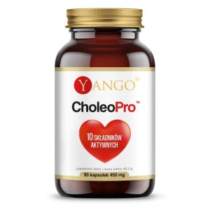 YANGO Choleo PRO™ ( 90 kap)