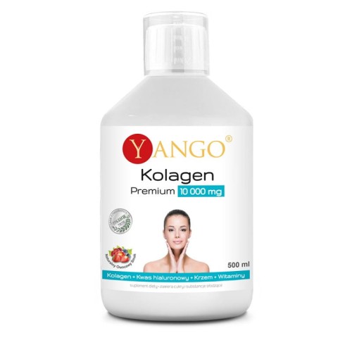 YANGO Premium Kolagen 10000 mg  (500 ml)