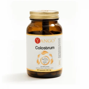 YANGO Colostrum - 40% IgG ( 90 kap)