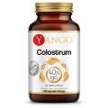 YANGO Colostrum - 40% IgG ( 90 kap)