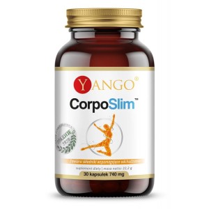 YANGO Corposlim™ (60 kap)
