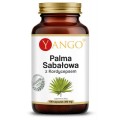 YANGO Palma sabałowa z kordycepsem - ekstrakt (100 kap)