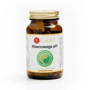 YANGO Równowaga pH™  (90 kap)+cynk