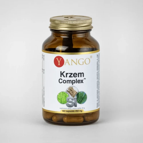 YANGO Krzem Complex™  (100 kap)