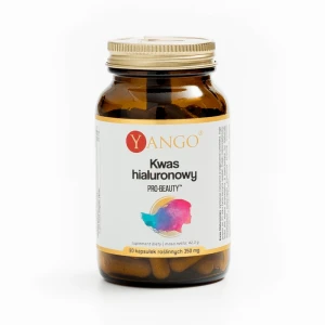 YANGO Kwas Hialuronowy Pro-Beauty™ ( 90 kap)