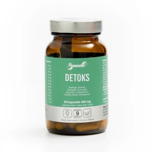 YANGO Panaseus Detoks (50 kap)