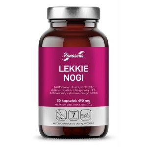 YANGO Panaseus  Lekkie nogi   (50 kap)