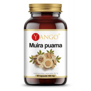 YANGO Muira puama  (90 kap)