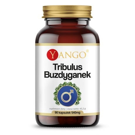 YANGO Tribulus Buzdyganek  ( 90 kap)